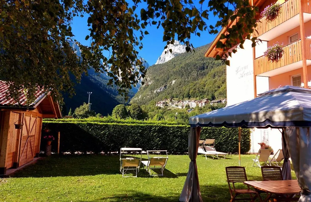 Hotel Garni Arnica-1